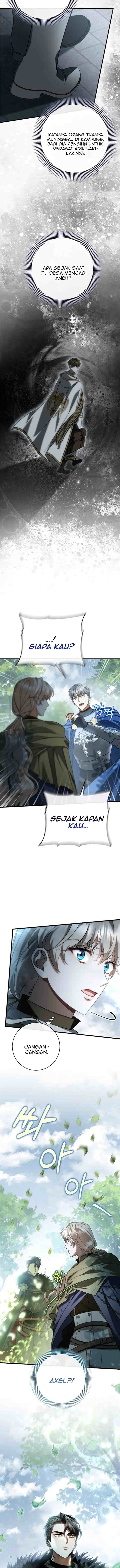 Destined to Be the Savior of the Protagonist chapter 59 halaman 13