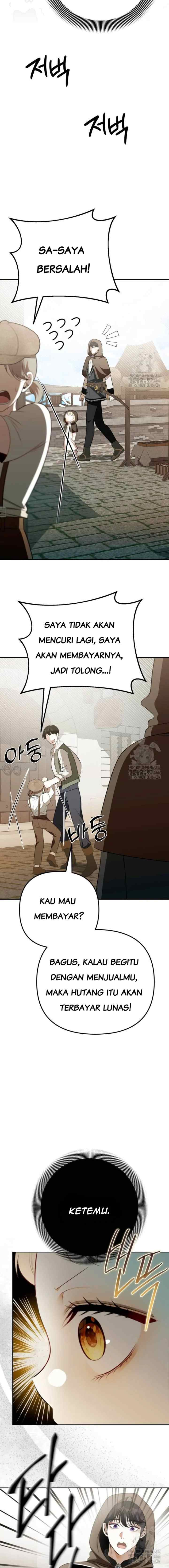The Baby's Future Dream Is To Be A Villain chapter 11 halaman 13