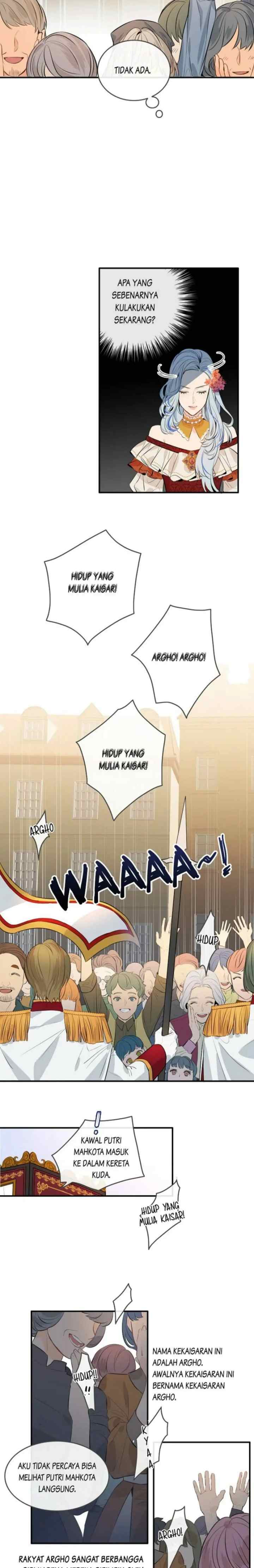 The Great Wish chapter 13 halaman 5