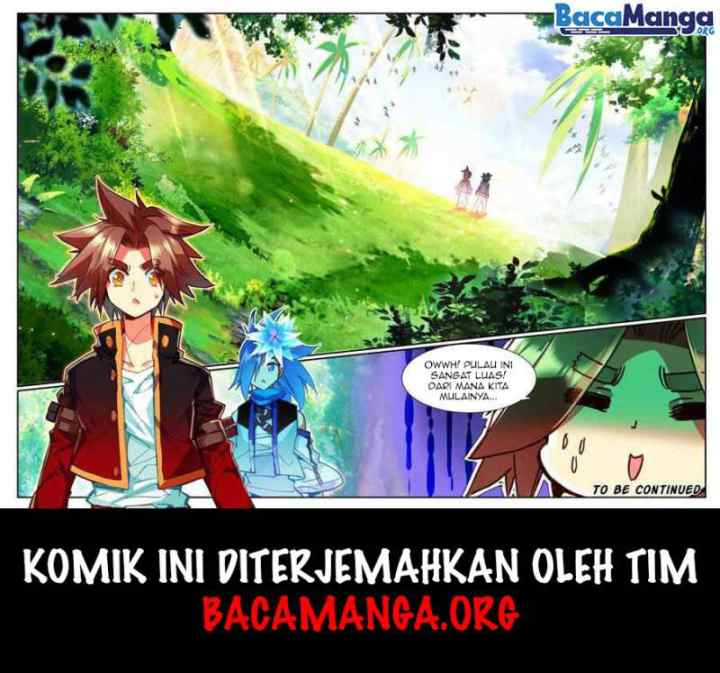 Legend of Phoenix chapter 101 halaman 12