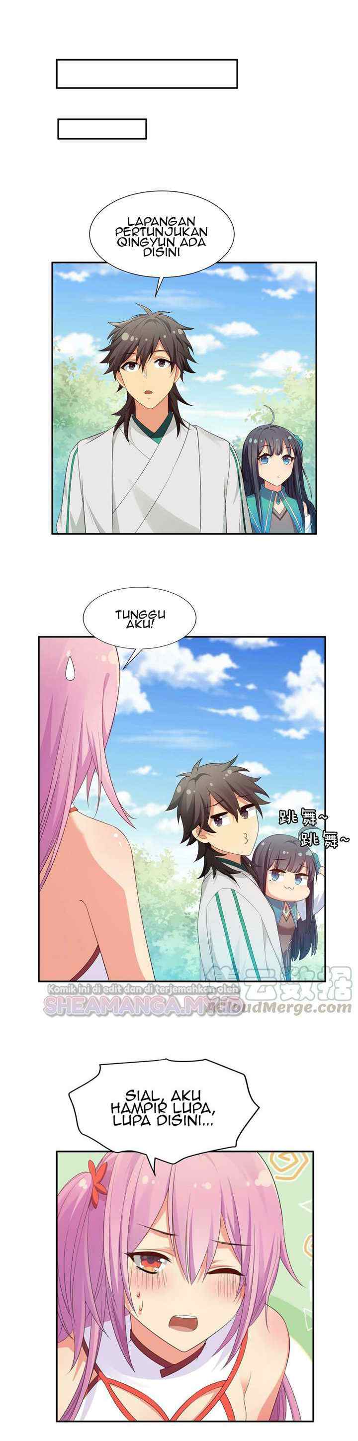 Female Cultivators Are After Me chapter 48 halaman 13