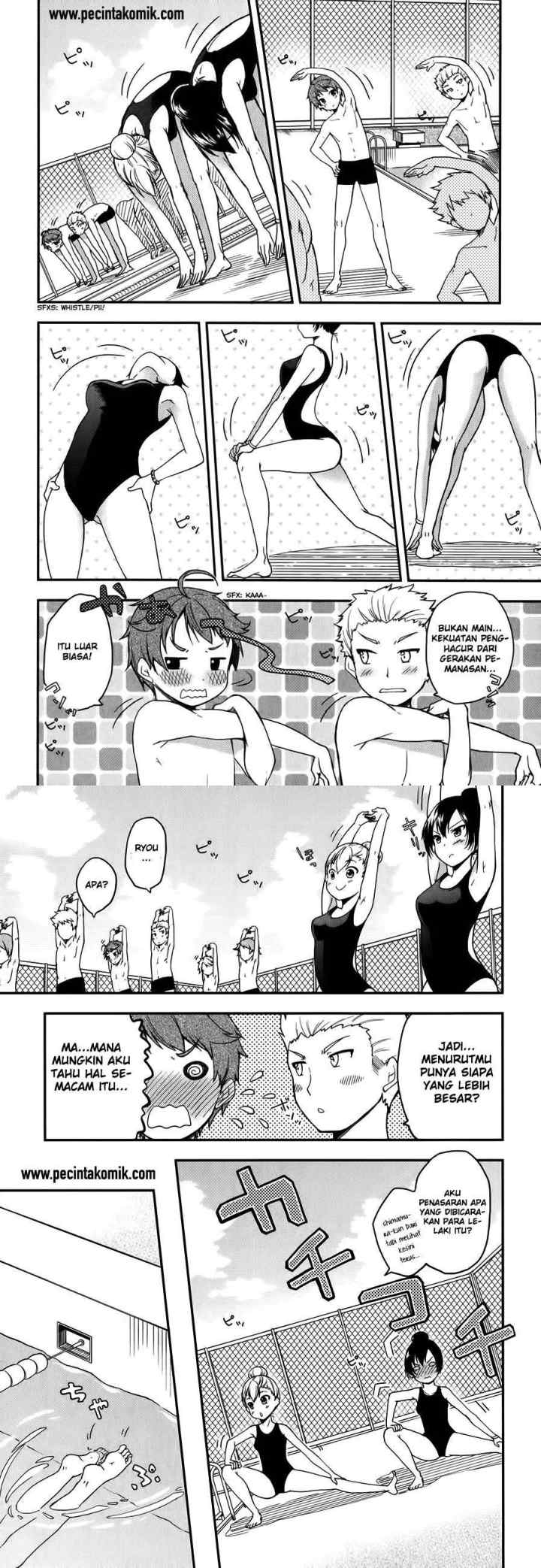 Hadi Girl chapter 12 halaman 5