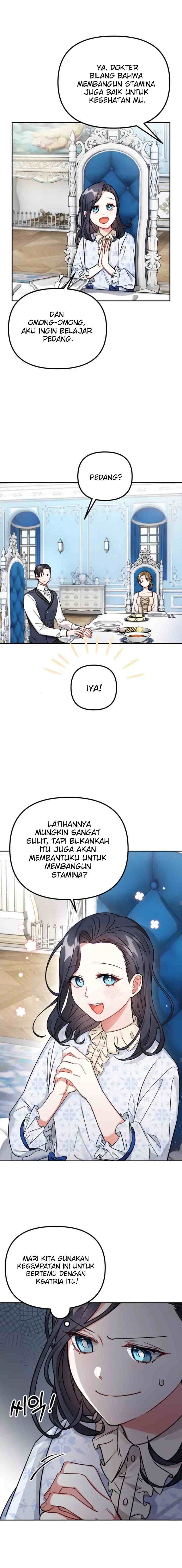 For Snow White chapter 2 halaman 11