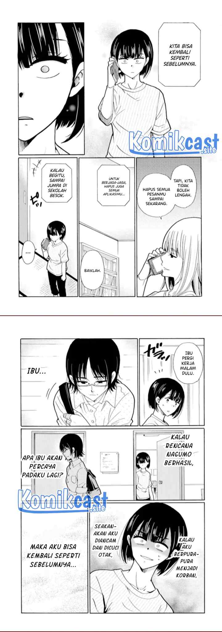 Ijimeru Aitsu ga Waruinoka, Ijimerareta Boku ga Waruinoka? chapter 19 halaman 14