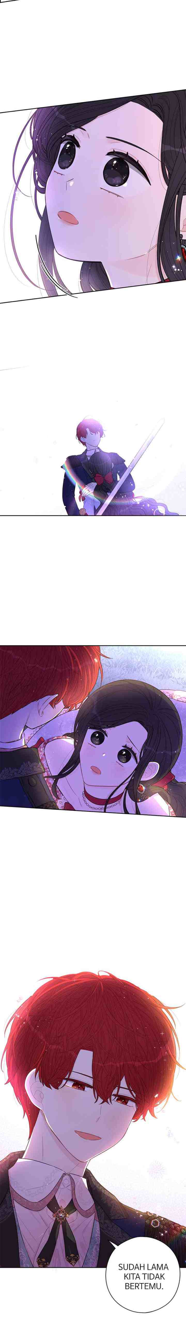 A Royal Princess With Black Hair chapter 82 halaman 15