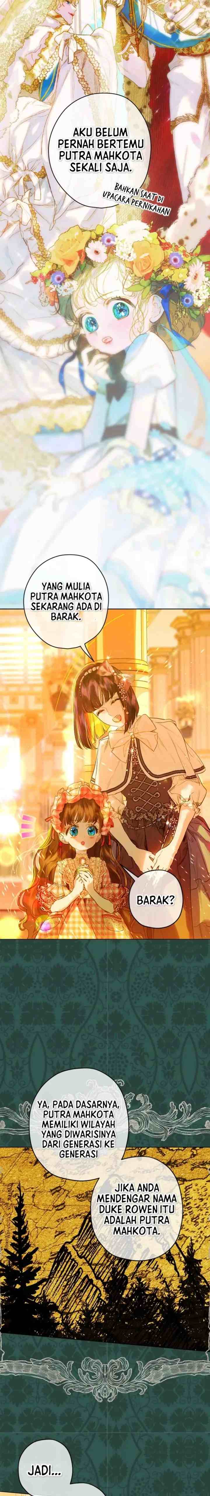 My Mom Got A Contract Marriage chapter 16 halaman 10