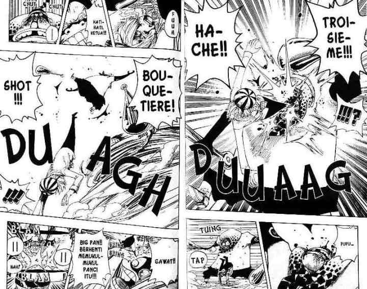One Piece chapter 312 halaman 5