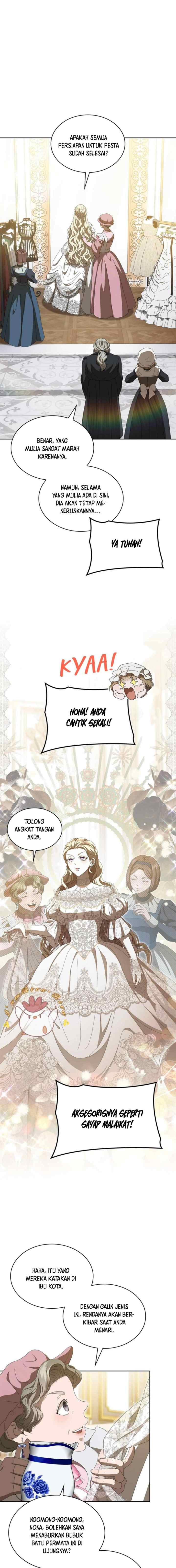 The Stone Thrown in the Lake chapter 18 halaman 15