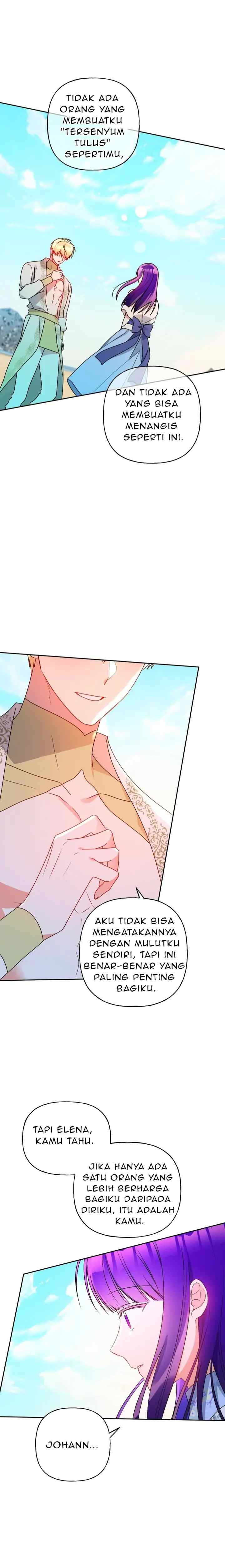 Observing Elena Evoy chapter 78 halaman 11