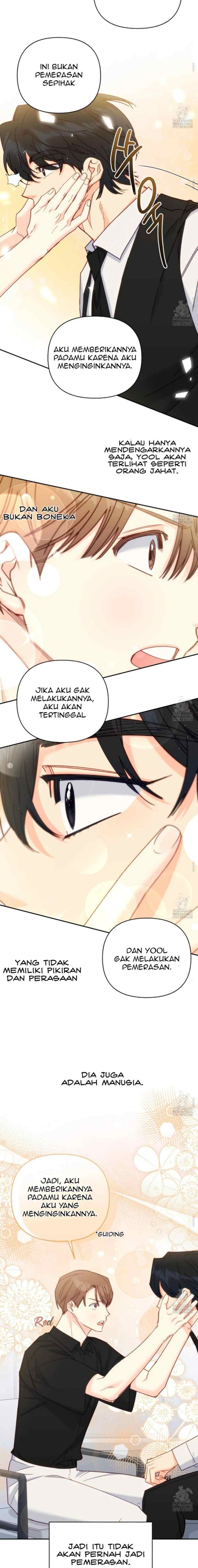 Ordinary Person A chapter 54 halaman 11