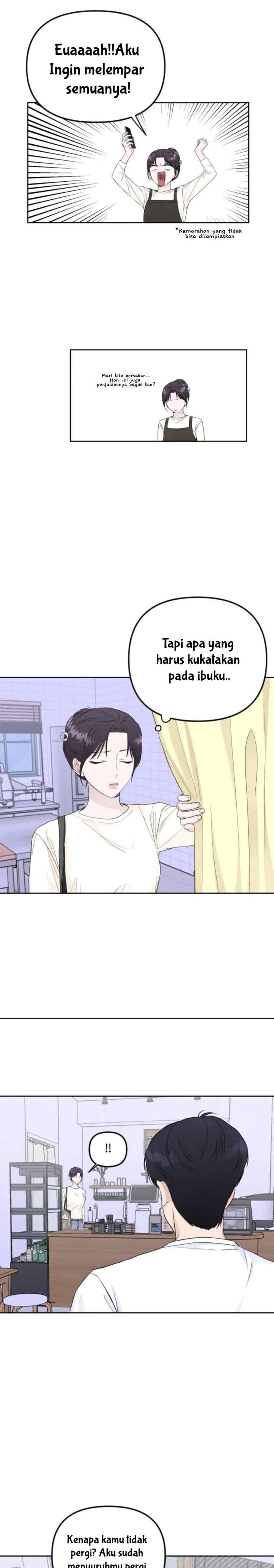 Can't We Just Meet? chapter 3 halaman 11
