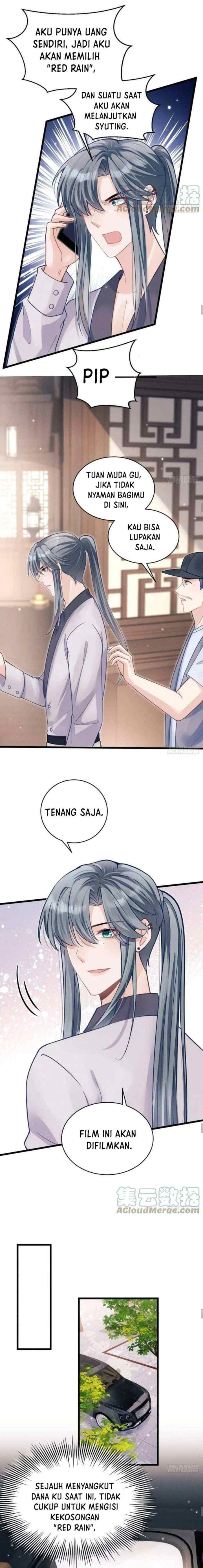 I Suspect the Actor Is Fishing for Me chapter 38 halaman 8