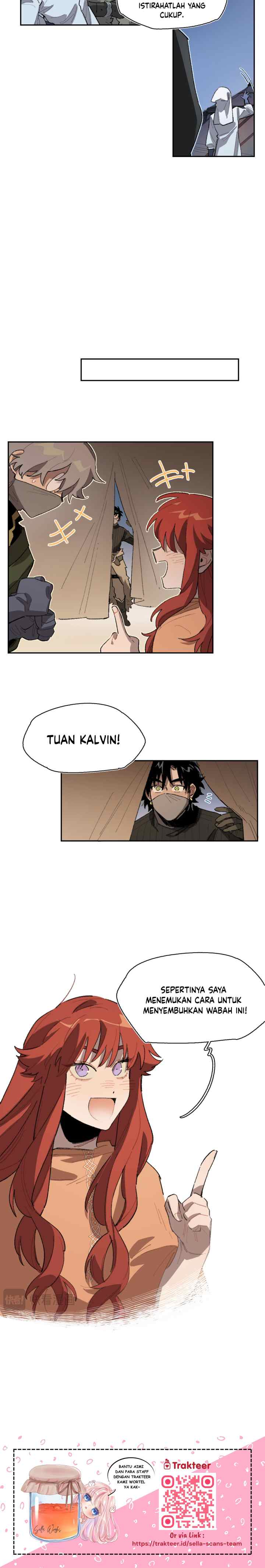 Queen of the Veil chapter 18 halaman 19