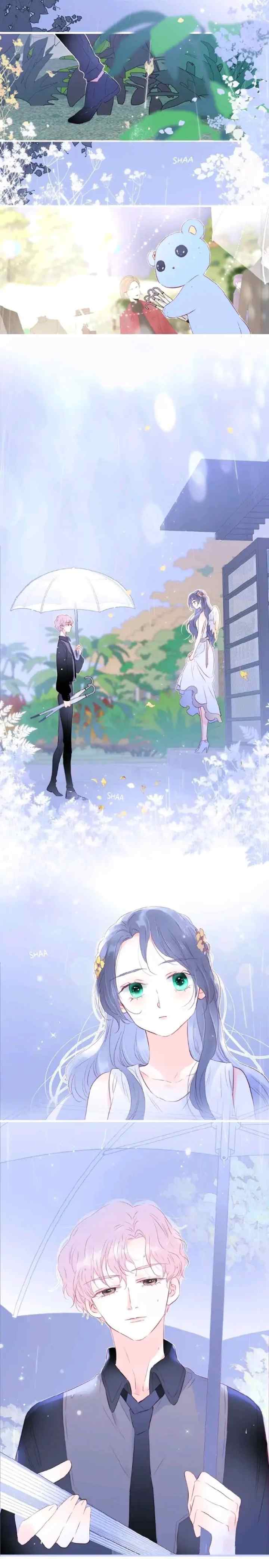 Run Away With A Hedgehog chapter 23 halaman 14