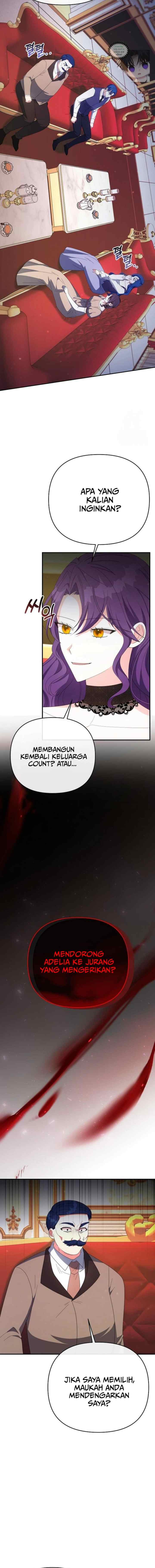 No, I Only Seduced the Princess? chapter 61 halaman 10