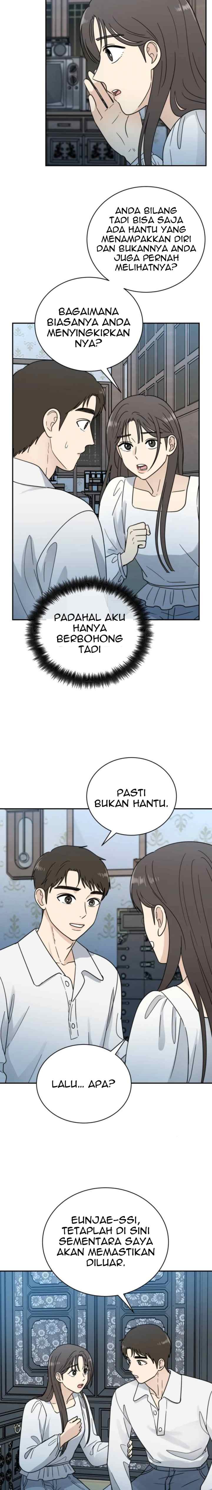 It Wasn't Love at First Sight chapter 36 halaman 4