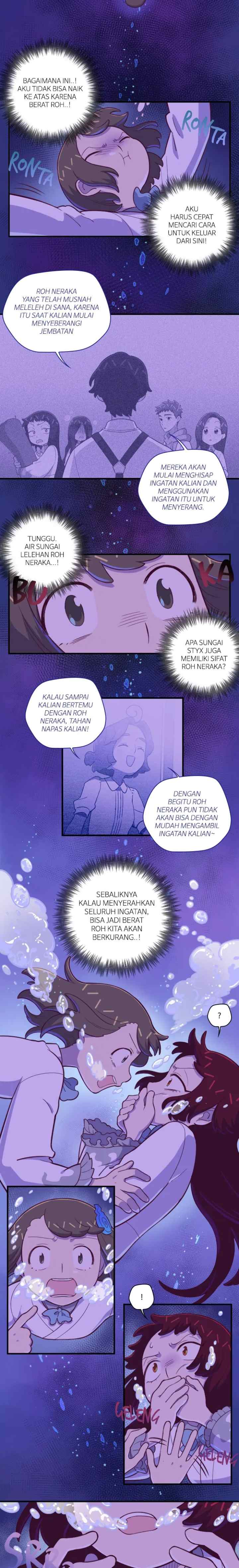 Refund High School chapter 123 halaman 15