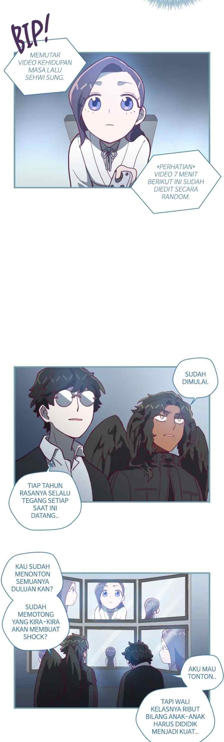 Refund High School chapter 111 halaman 12