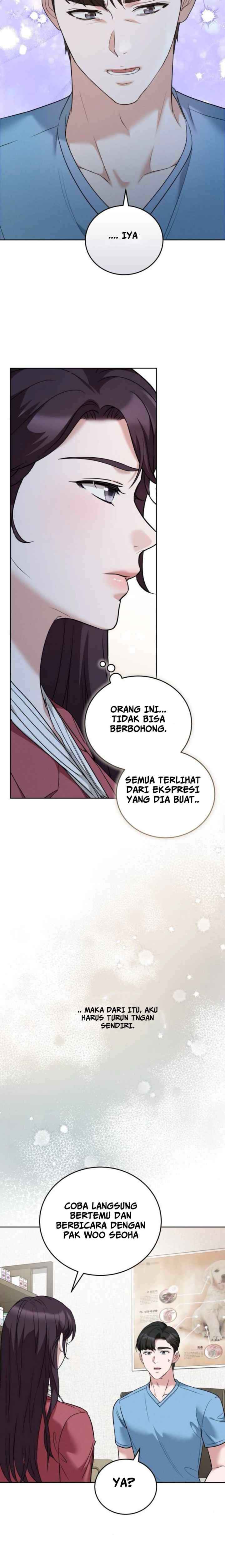Romance Canino chapter 10 halaman 18