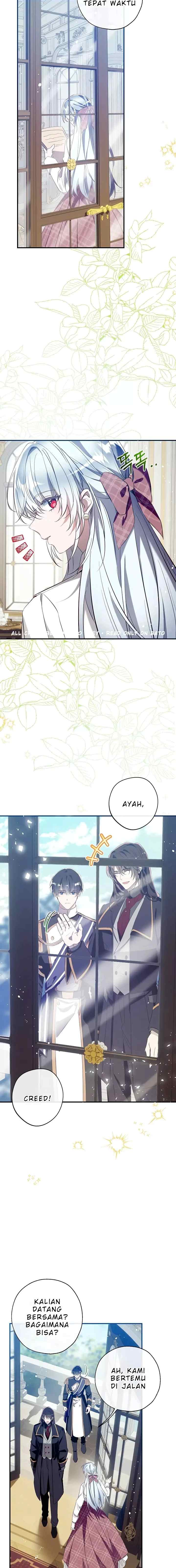 Family is Needed chapter 133 halaman 6