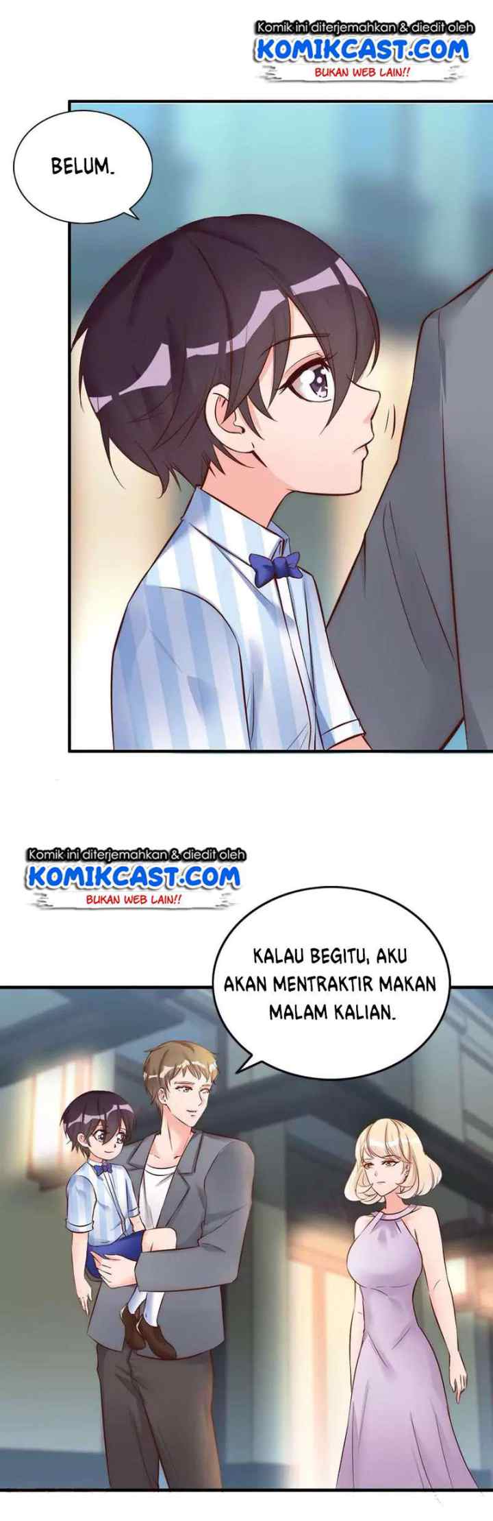 My Wife is Cold-Hearted chapter 28 halaman 8