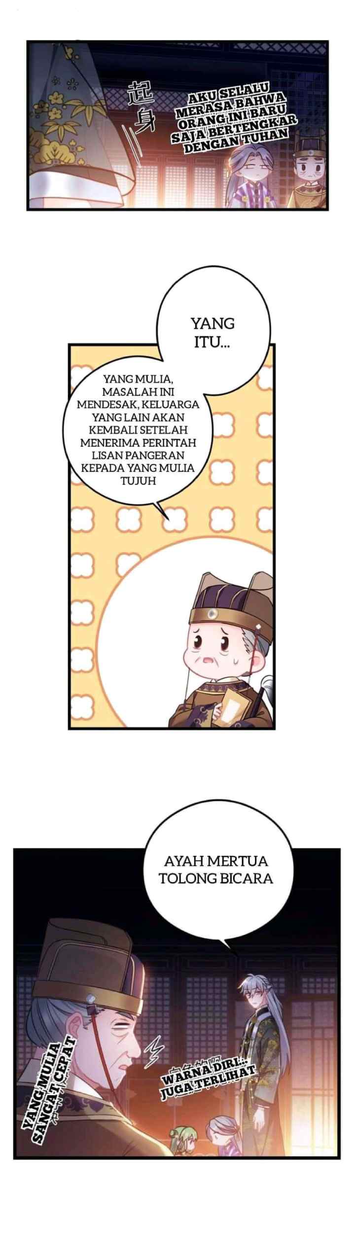 I Won't Marry The Enemy Prince chapter 62 halaman 10