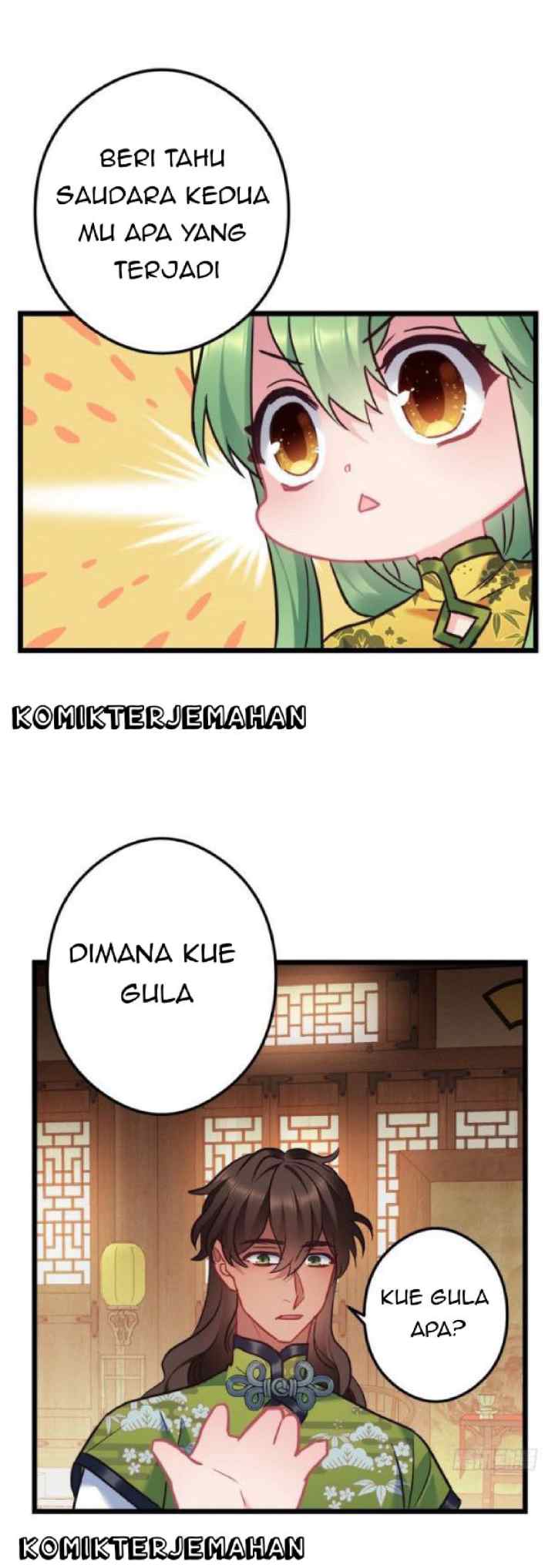 I Won't Marry The Enemy Prince chapter 97 halaman 8