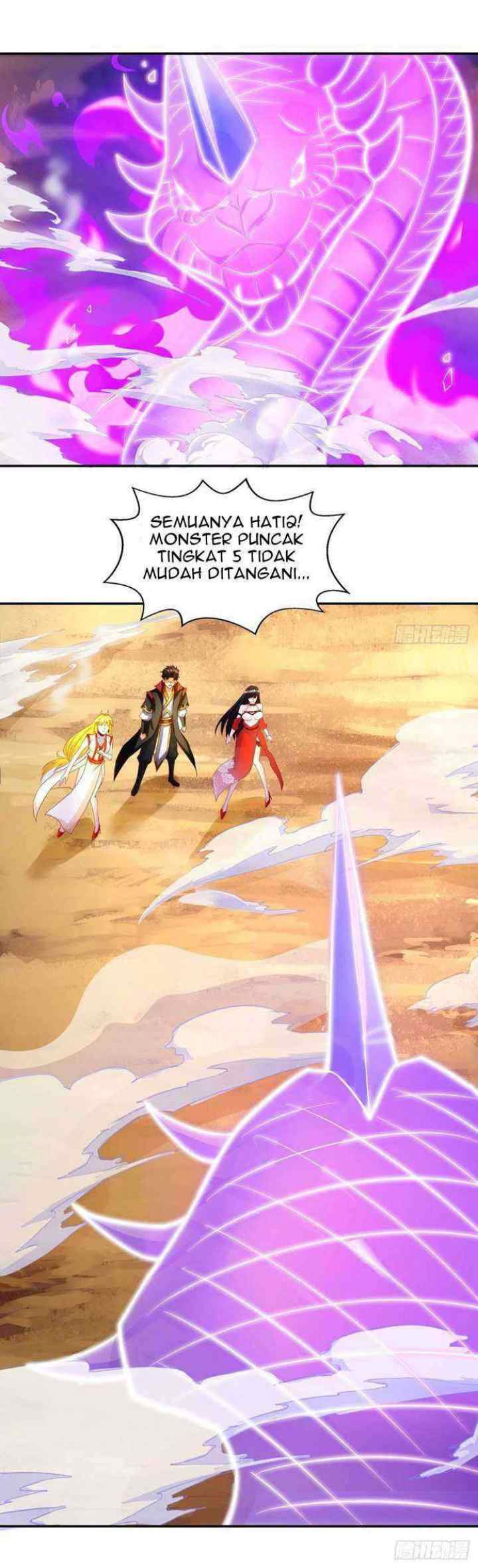 I Was Sealed 900 Million Times chapter 23 halaman 11