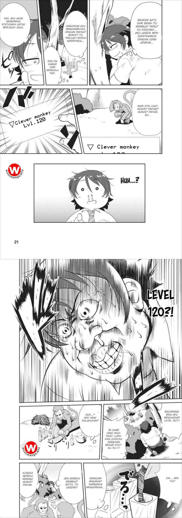 Shinka no Mi ~Shiranai Uchi ni Kachigumi Jinsei chapter 1 halaman 11