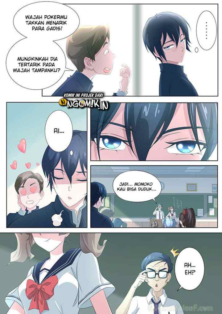 High School Taoist chapter 2.5 halaman 7
