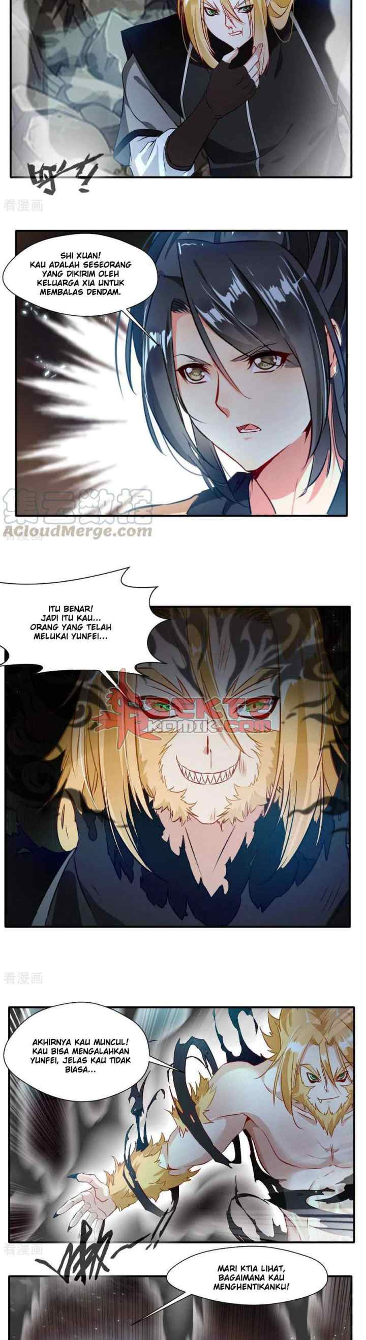 Jueshi Guzun chapter 30 halaman 4