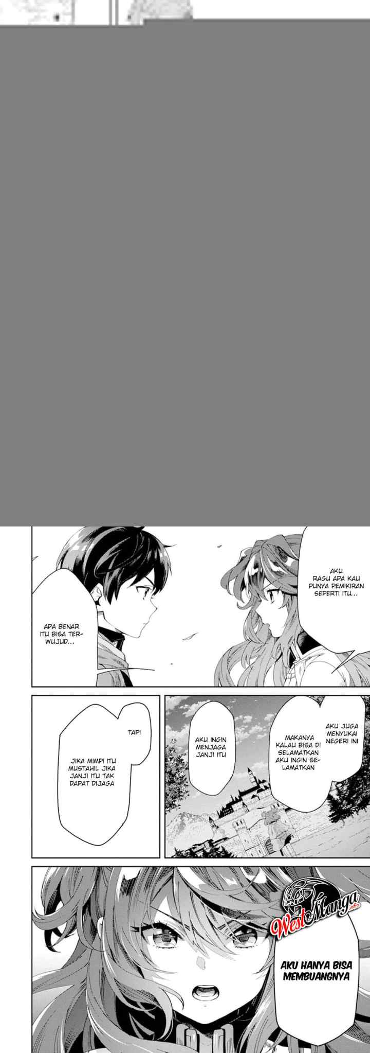Tensei Ouji wa Renkinjutsushi to Nari Koukoku suru chapter 2.1 halaman 9