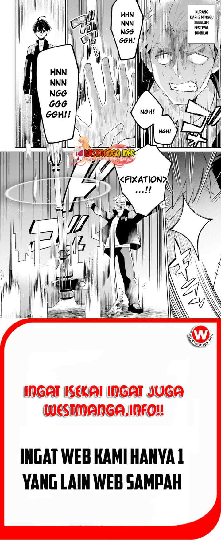 Kage no Eiyuu no Nichijou-tan chapter 25 halaman 7
