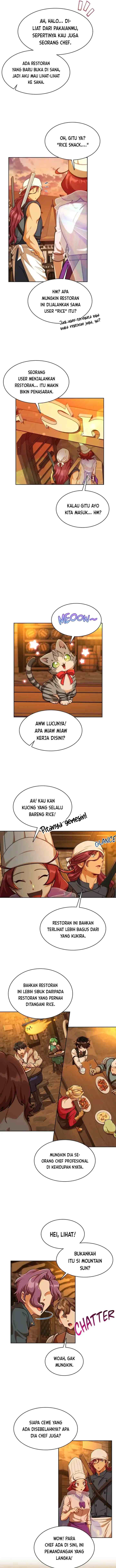 Please Have a Meal chapter 83 halaman 8