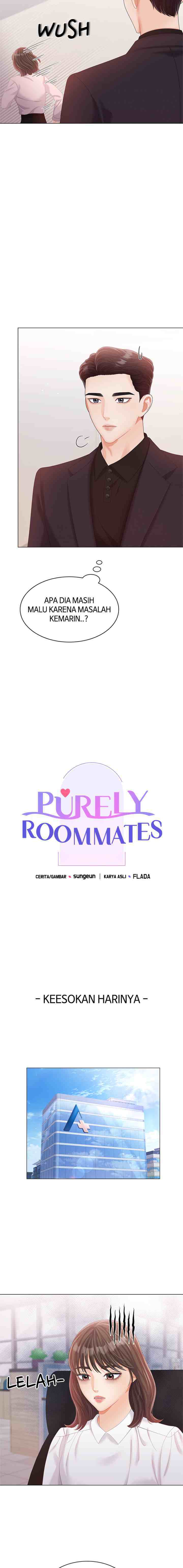 Purely Roommates chapter 21 halaman 9