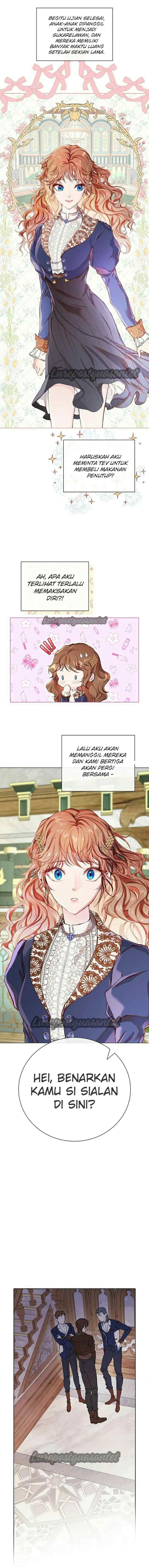 I Woke Up as the Ugly Duckling chapter 78 halaman 7