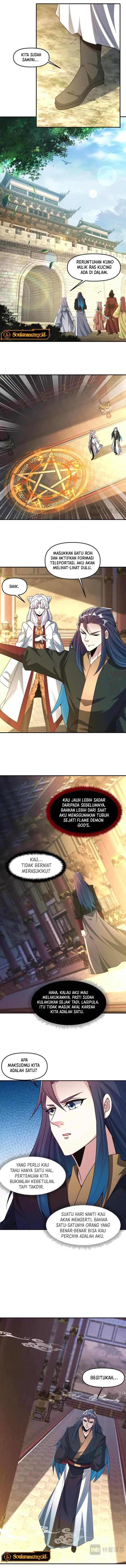 I Can Summon God chapter 136 halaman 11