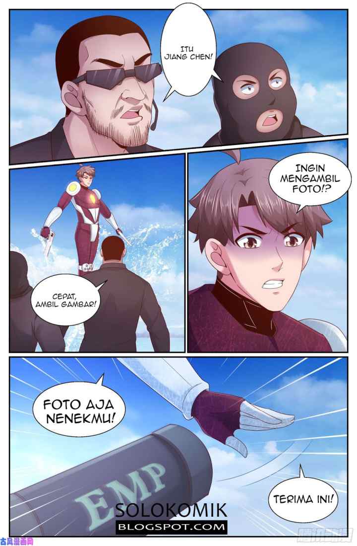 I Have a Mansion In The Post-Apocalyptic World chapter 274 halaman 6