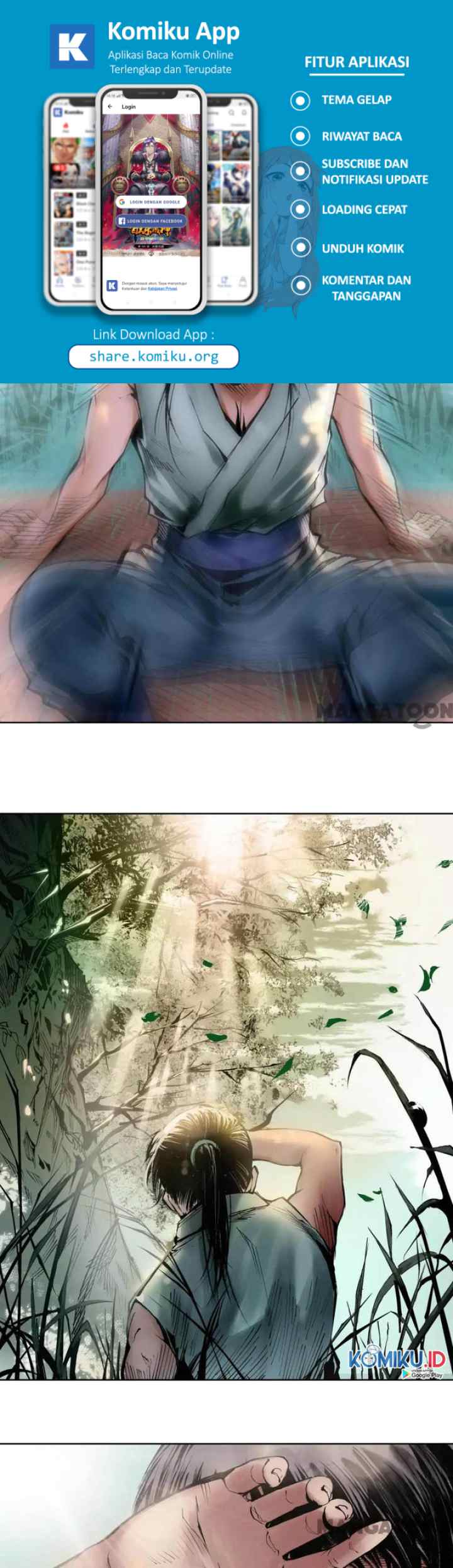 The Demon Blades chapter 36 halaman 4