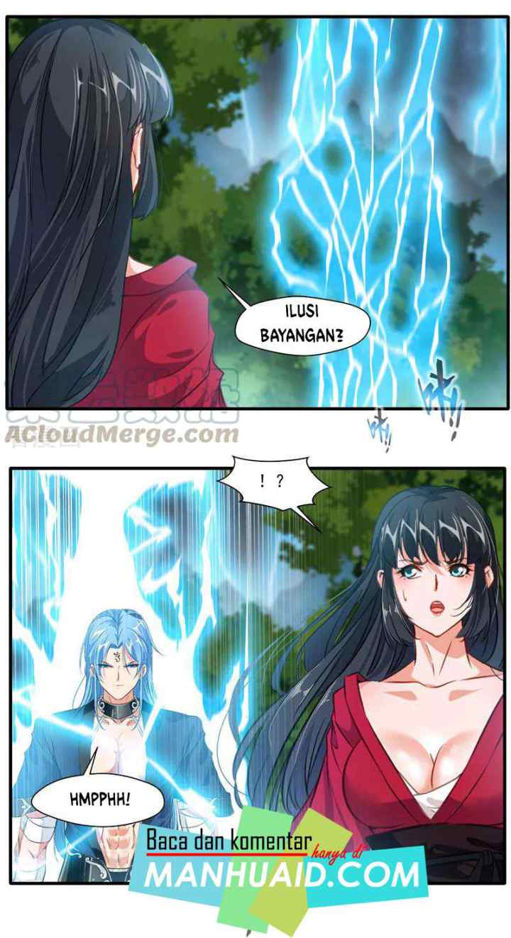 Jueshi Guzun chapter 15 halaman 5