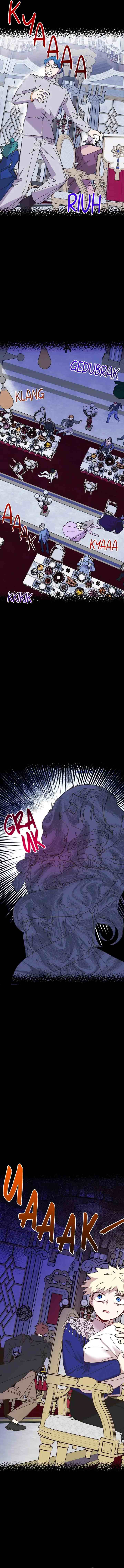 The Princess Pretends to Be Crazy chapter 48 halaman 15