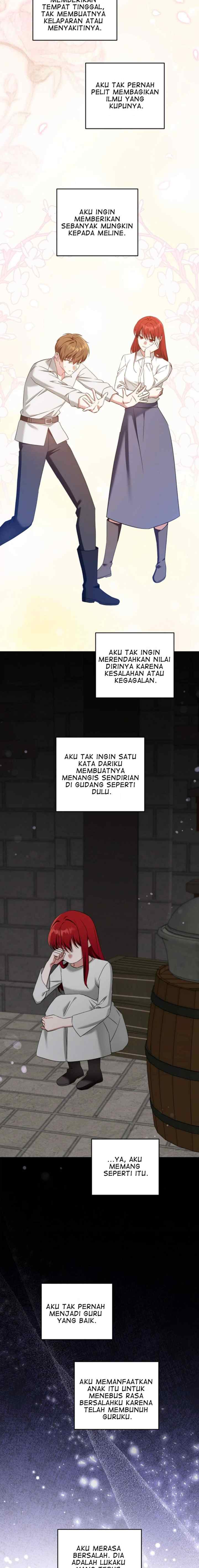 Please Give Me the Pacifier chapter 102 halaman 9