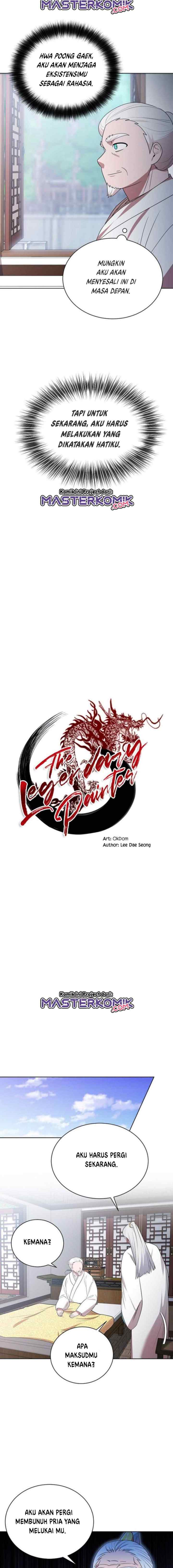 Fire King Dragon chapter 41 halaman 5