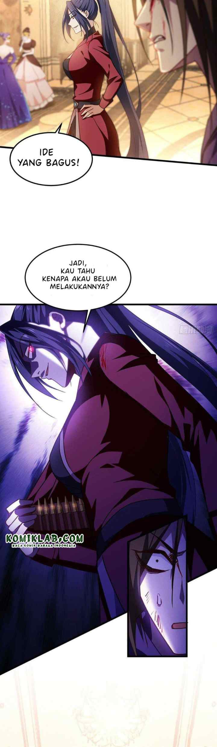 Became King After Being Bitten chapter 18 halaman 13