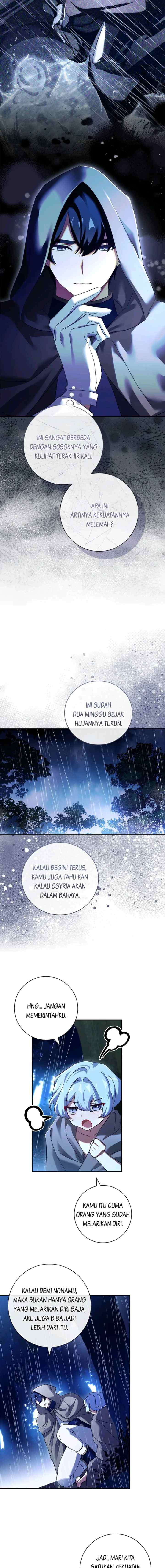 Attic Princess chapter 85 halaman 12