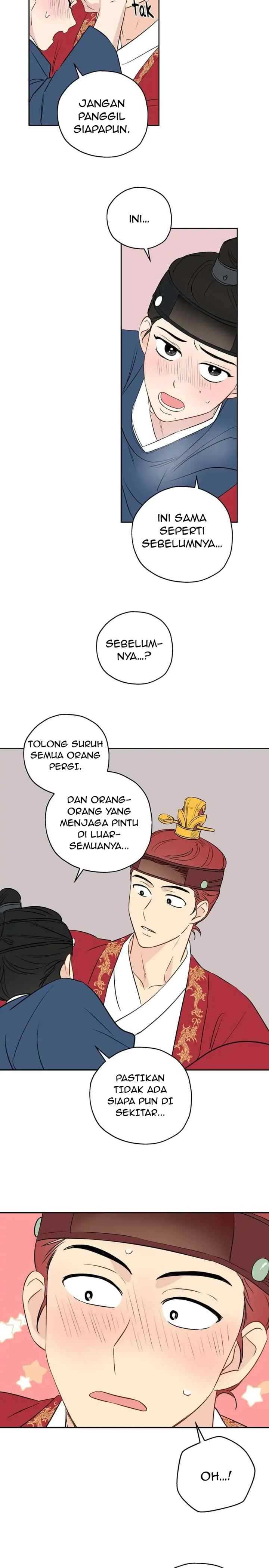 It's Just A Dream... Right?! chapter 9 halaman 16