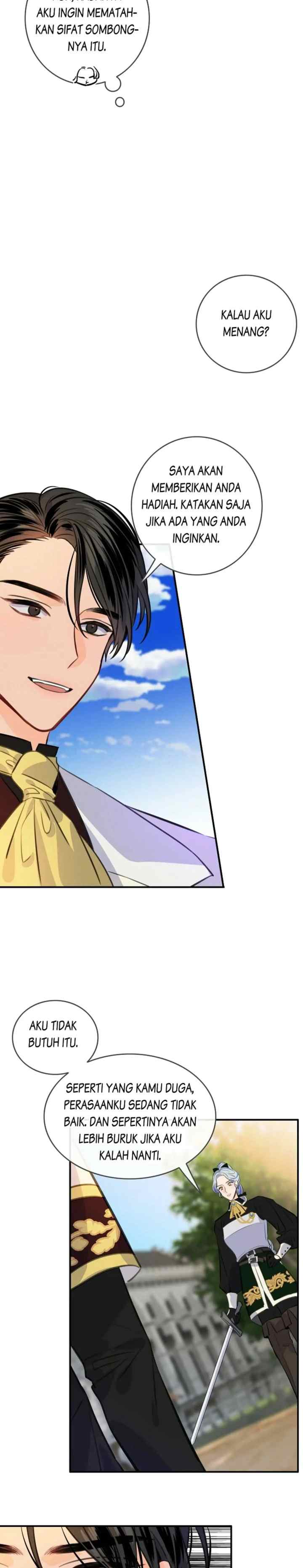 The Great Wish chapter 63 halaman 5