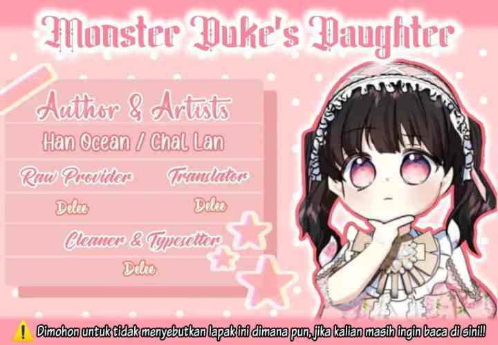 Monster Duke's Daughter chapter 25 halaman 19