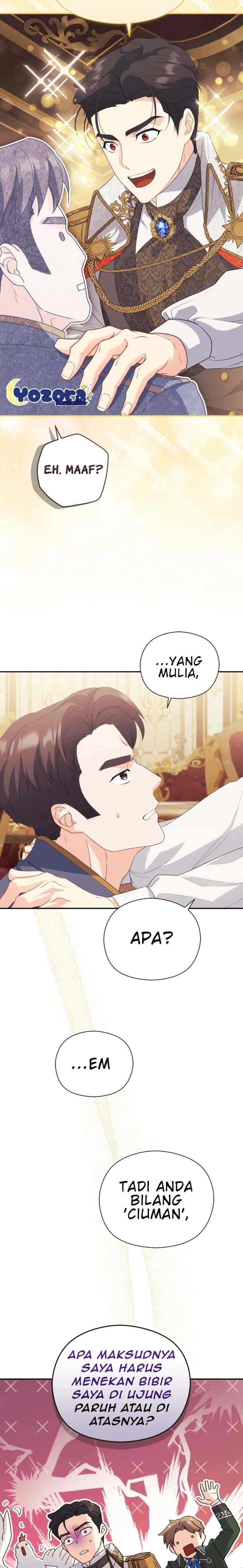 Princess in the Chicken Coop chapter 5 halaman 5