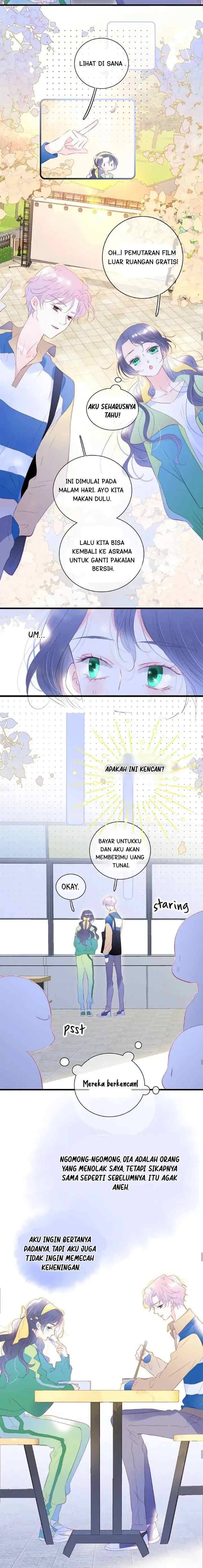 Run Away With A Hedgehog chapter 35 halaman 5